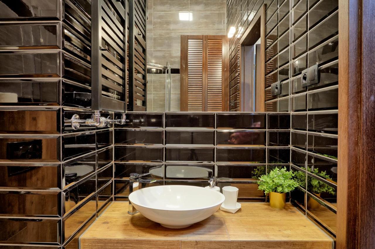 Cafe Garden Residence Krakow Exterior photo