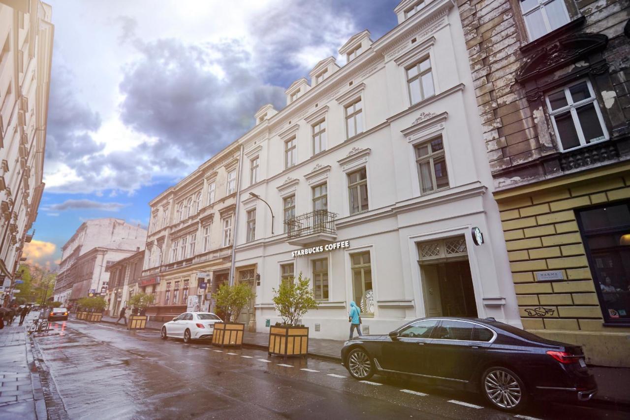 Cafe Garden Residence Krakow Exterior photo